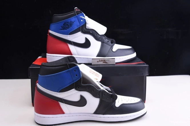Retro DA2728-100 1 High 2.0 Jordan Top 3 Air 0911